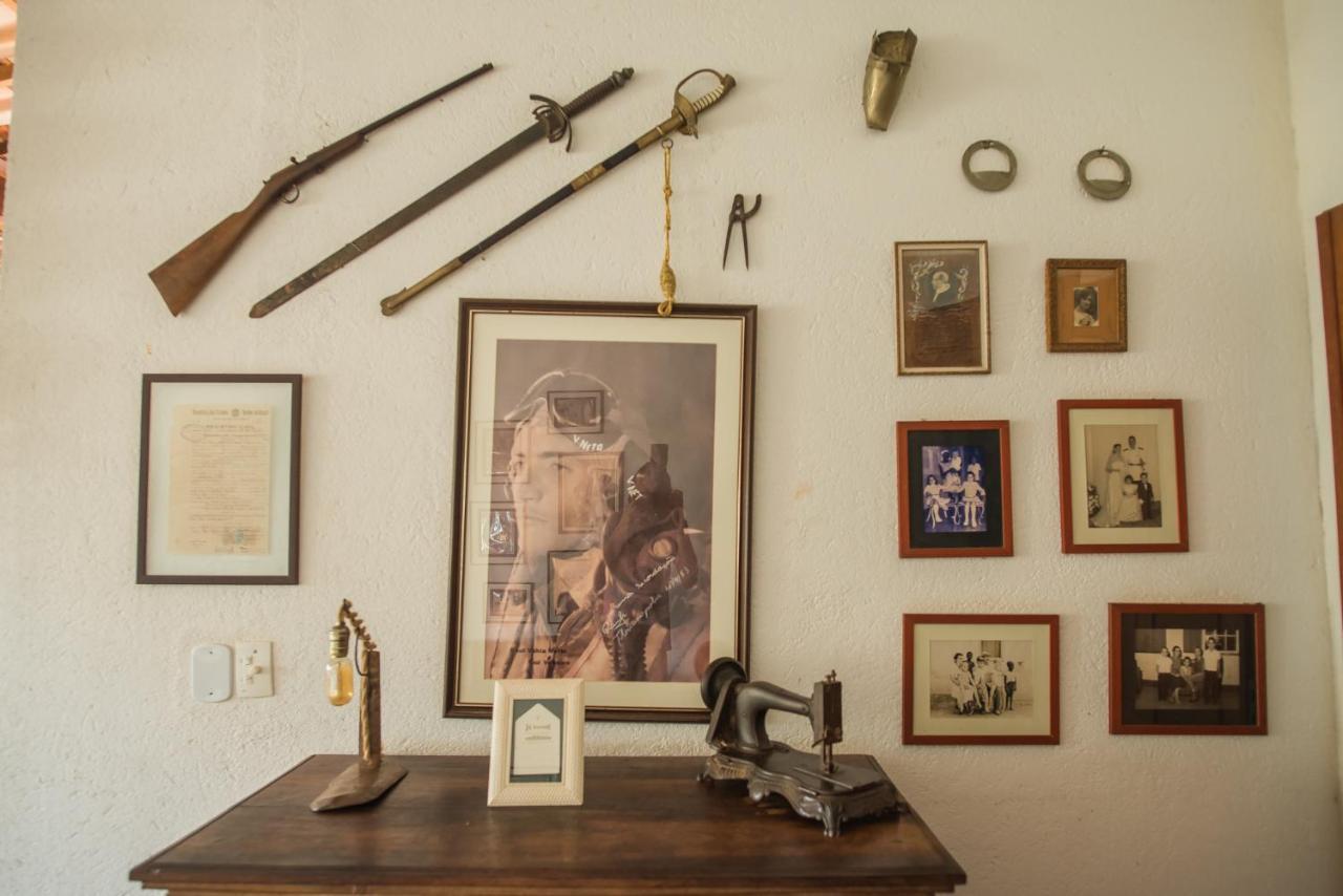 Pousada Verbicaro Santa Maria Madalena Zewnętrze zdjęcie