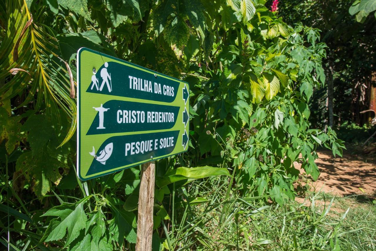 Pousada Verbicaro Santa Maria Madalena Zewnętrze zdjęcie