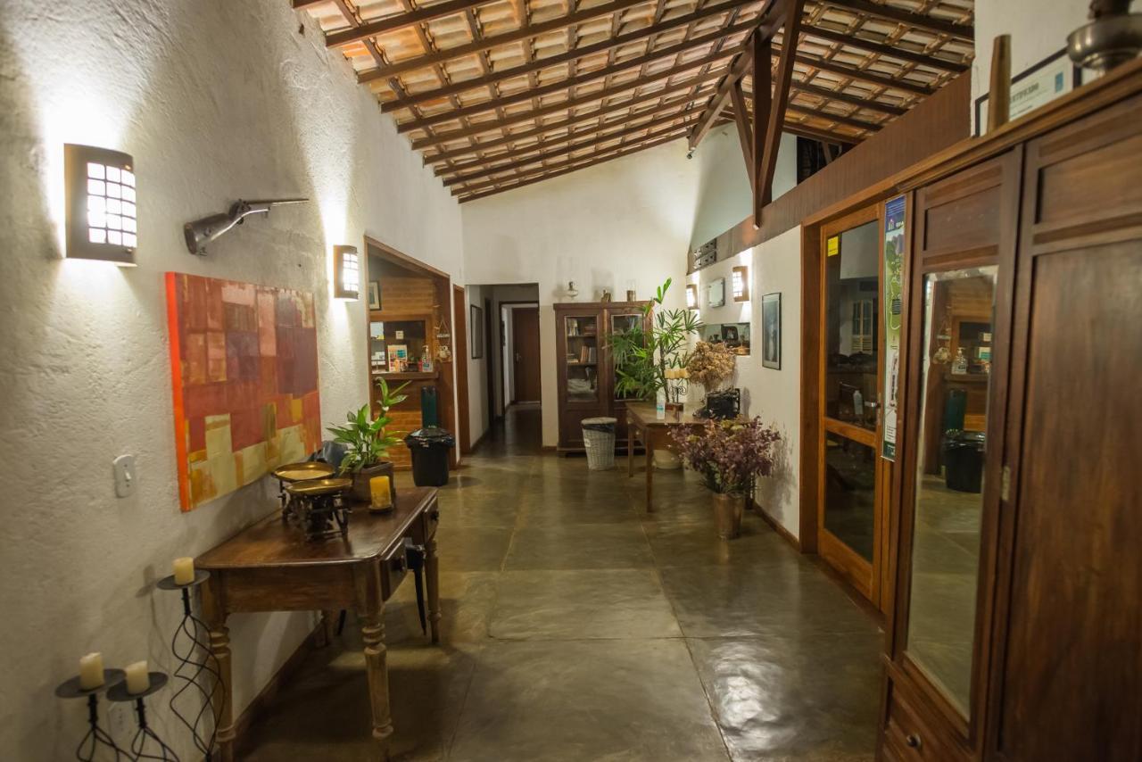 Pousada Verbicaro Santa Maria Madalena Zewnętrze zdjęcie